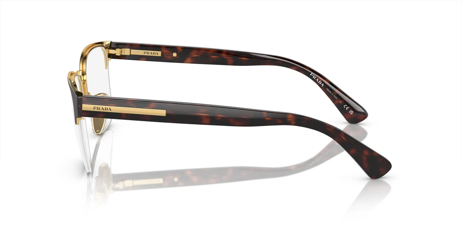 Prada A52V Eyeglasses - view 6